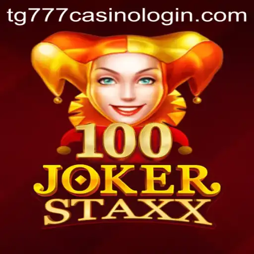 Discover the Exciting World of 100JokerStaxx at TG777 Casino