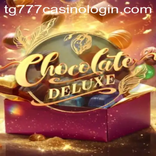 A Sweet Adventure: Exploring ChocolateDeluxe and the tg777 Casino Login