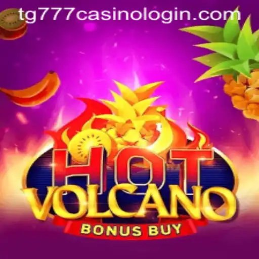 Exploring the Fiery Excitement of HotVolcanoBonusBuy with TG777 Casino Login