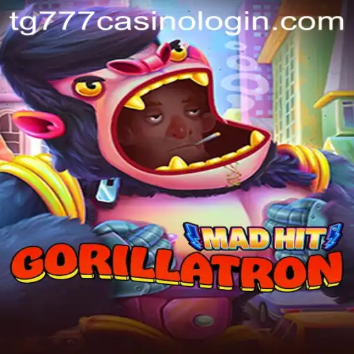 MadHitGorillatron: A New Era in Casino Gaming