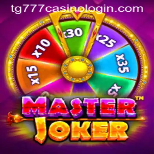 MasterJoker: A Fascinating Dive into the World of Slots at TG777 Casino