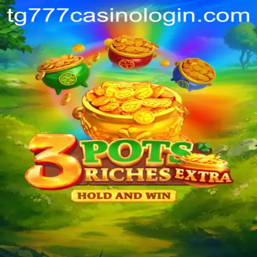 3potsExtra: Unveiling the Thrills and Strategies of Online Gaming with tg777 Casino