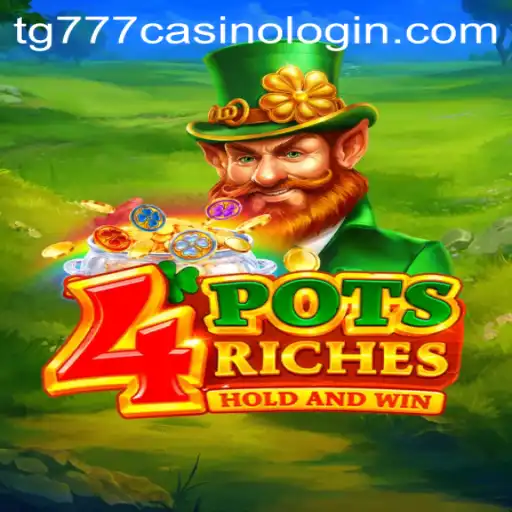 4potsriches: Exploring the Latest Casino Sensation