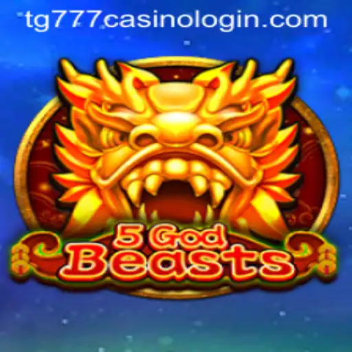 An In-depth Look at 5GodBeasts: A Thrilling Adventure in the TG777 Casino Realm