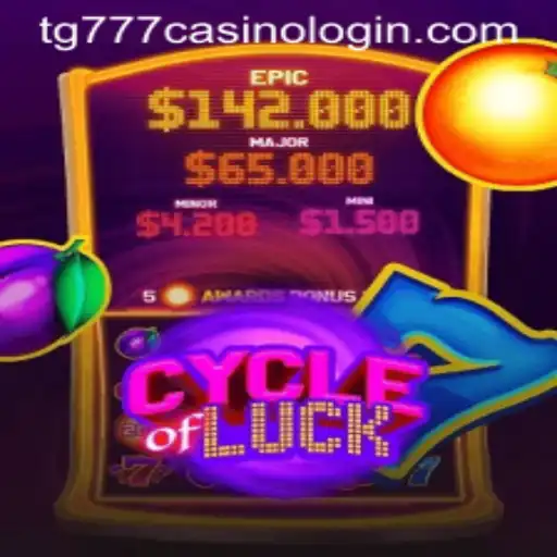 Exploring the Thrills of CycleofLuck at TG777 Casino