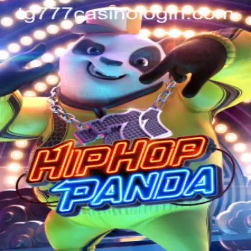 HipHopPanda: A Dynamic Casino Experience with TG777 Login