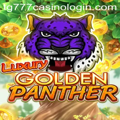 Discover the Excitement of LUXURYGOLDENPANTHER at TG777 Casino