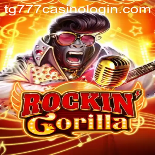 Discover the Excitement: RockinGorilla Game and the tg777 Casino Login