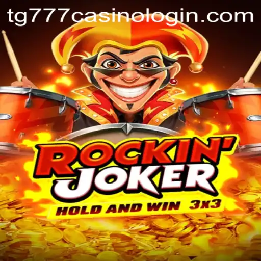 Discover the Thrilling World of RockinJoker at TG777 Casino