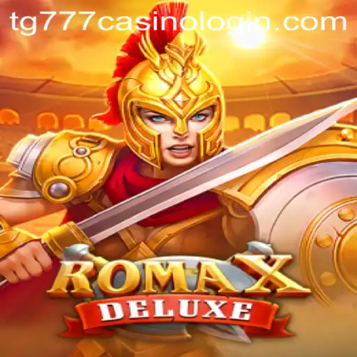 Exploring RomaXDeluxe: A Journey Through Ancient Rome with tg777 Casino Login