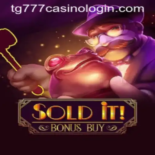 Exploring the Thrills of SolditBonusBuy and Secure Access with TG777 Casino Login