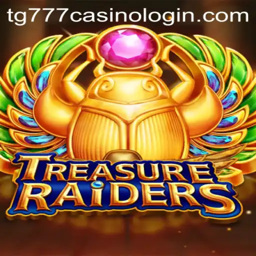Unveiling the Mysteries of TREASURERAIDERS and the tg777 Casino Experience