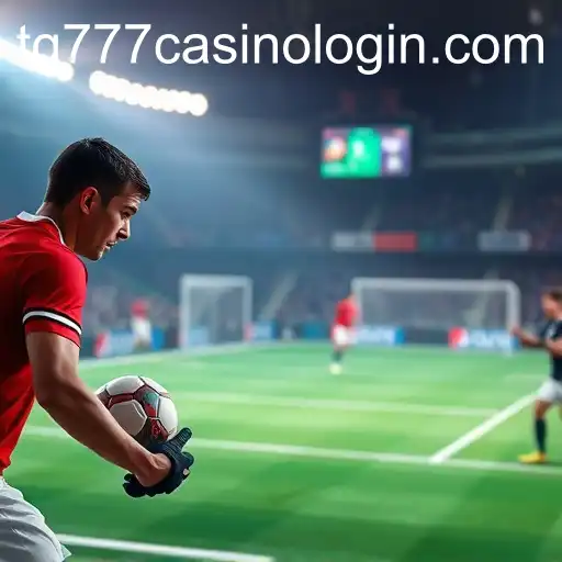 The Intersection of Sports and Online Gaming: Understanding the Rise of tg777 Casino Login