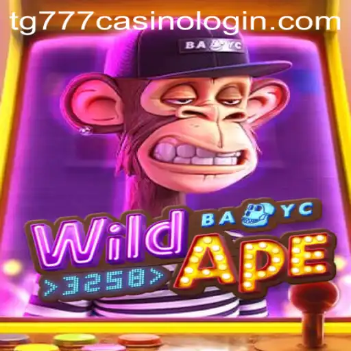 Discover the Thrilling World of WildApe3258 with TG777 Casino Login